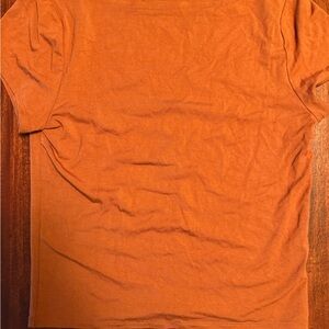 Marshalls Women's Orange Short Sleeve Tee